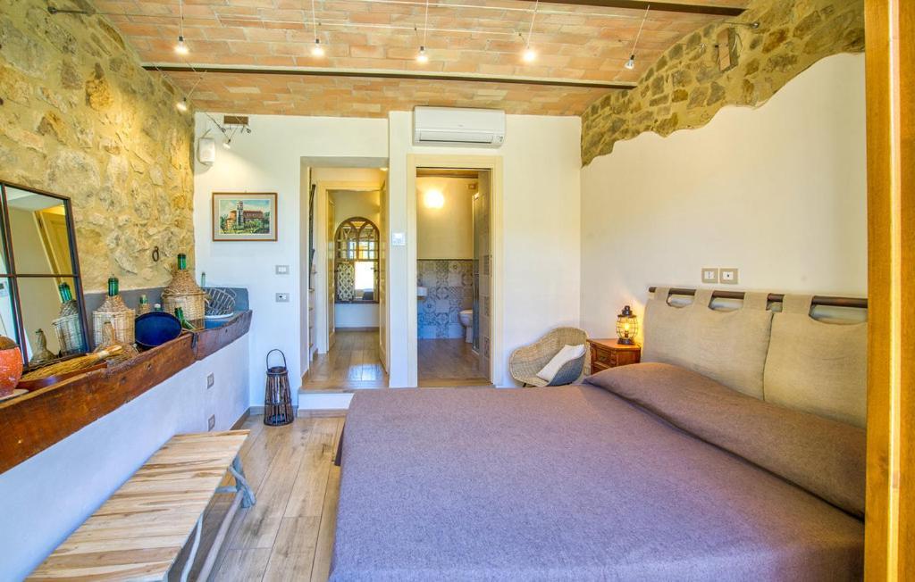 Villa Casa Maria Montalcino Exterior foto