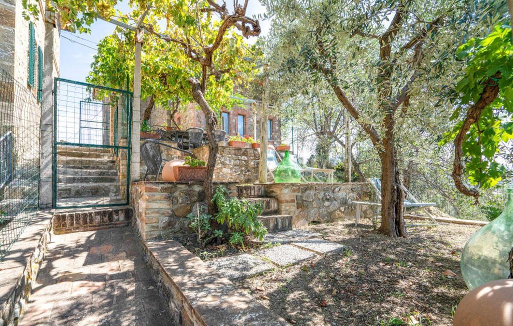 Villa Casa Maria Montalcino Exterior foto