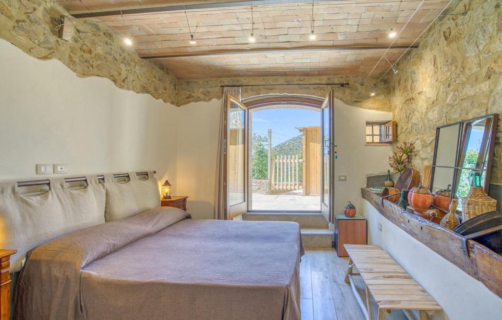 Villa Casa Maria Montalcino Exterior foto