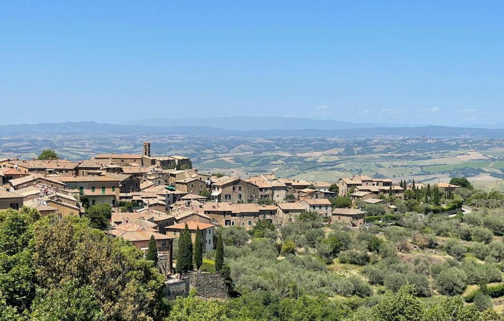 Villa Casa Maria Montalcino Exterior foto